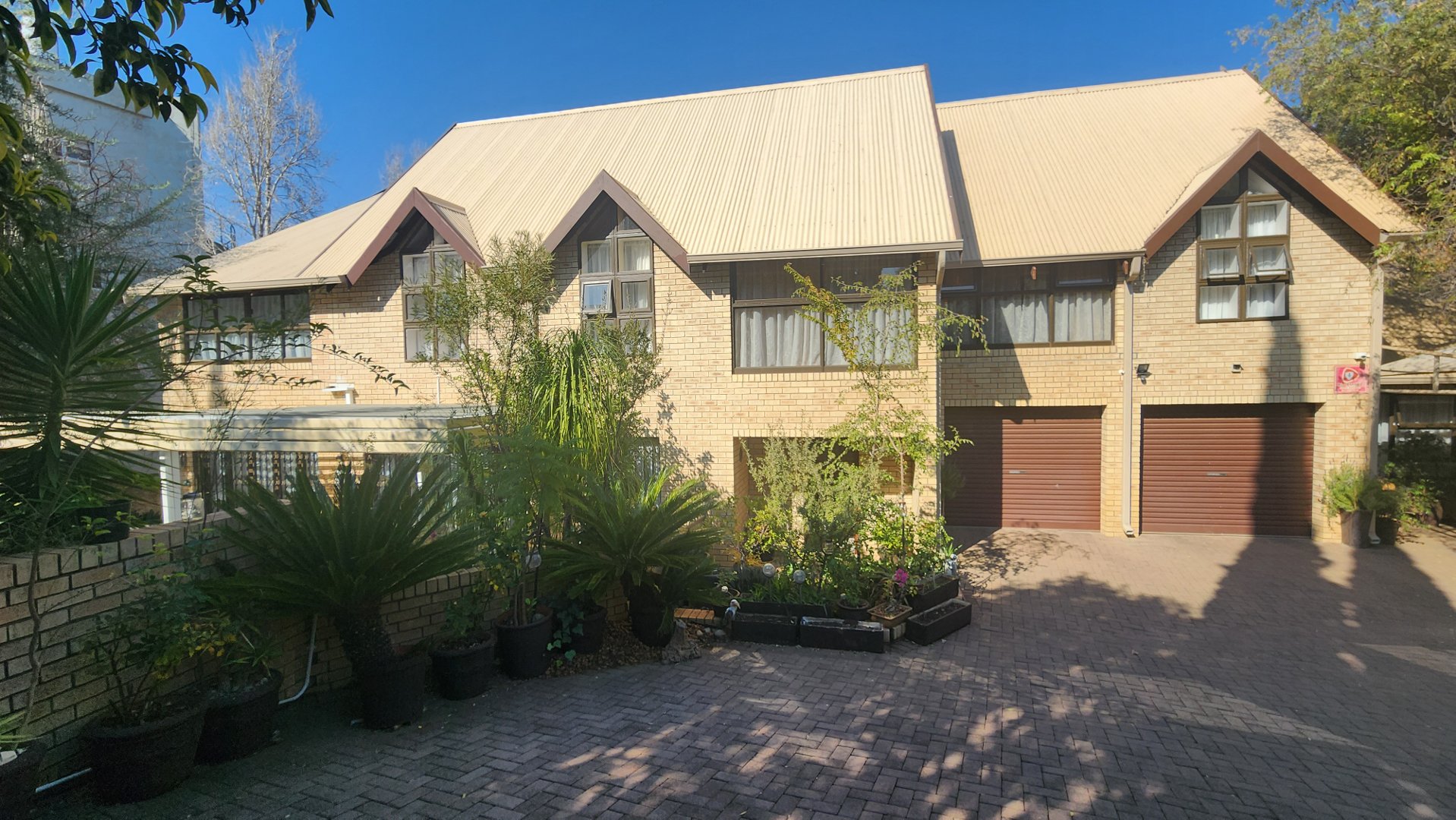 4 Bedroom Property for Sale in Heuwelsig Free State